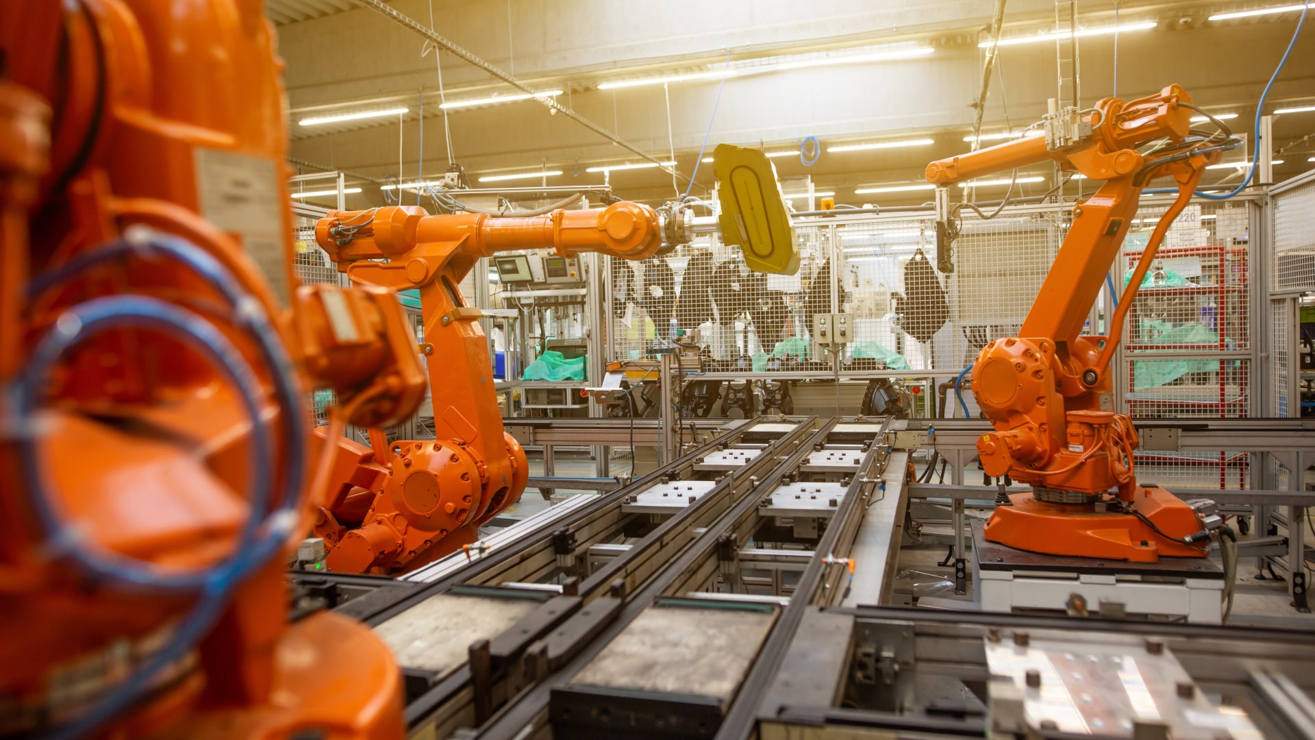 The increase in digitization and data analysis in factories and its benefits photo blog