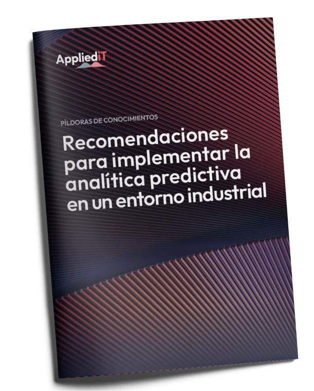 Recomendaciones para implementar la analítica predictiva en un entorno industrial