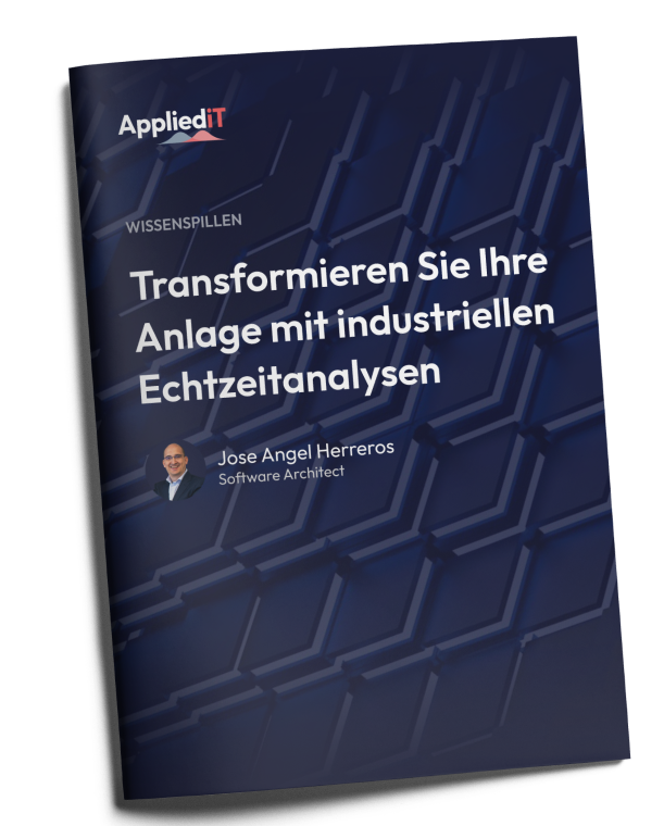 Recommendations for implementing predictive analytics in an industrial environment
