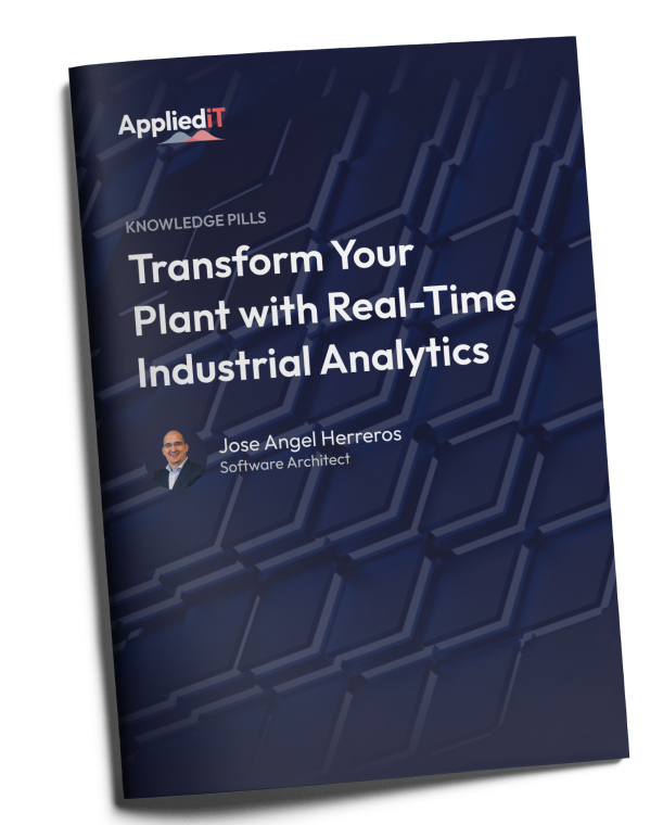 Recommendations for implementing predictive analytics in an industrial environment